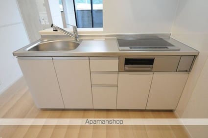 フィールドヒル　茅野[2LDK/58.06m2]のキッチン