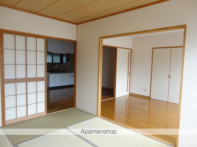 マノワール杉井流の内装写真