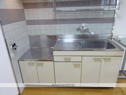 フェンネルハイツ[1R/29m2]のキッチン