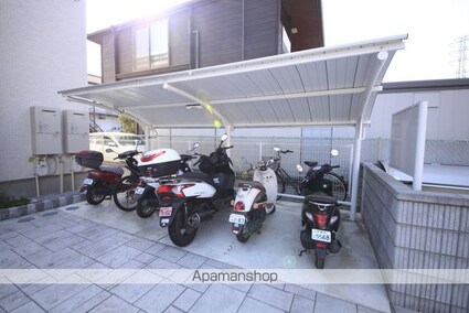 アシェルタ聖蹟[1LDK/38.51m2]の共用部2