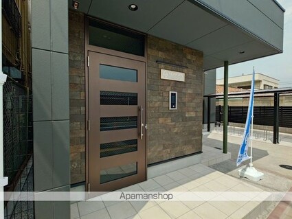 ＳＯＮＯＲＡ滝不動[1LDK/40.34m2]のエントランス