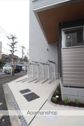 セレスティア小豆沢[2LDK/50.13m2]の共用部