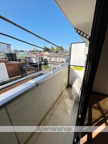 クローバー七番館の内装写真