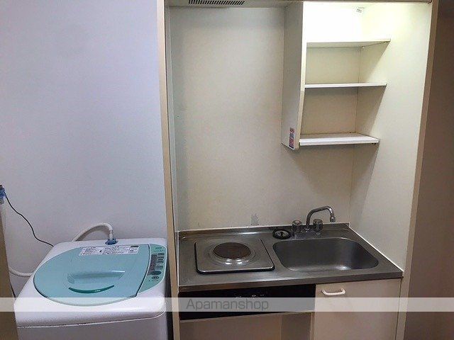 レオパレスイキ明大前の内装写真