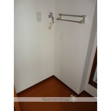 モリハイツ[1K/22.24m2]の洗面所