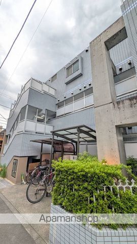 グラストラ中野の外観写真