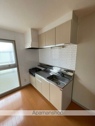 コーポ中央[1DK/30m2]のキッチン