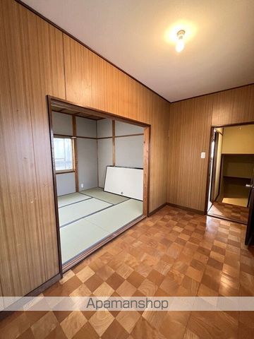 清福寺町貸家の内装写真