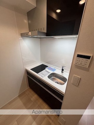 シャノワール[1K/27.63m2]のキッチン