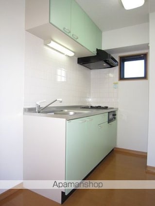 ダンデェリオン[2LDK/48m2]のキッチン