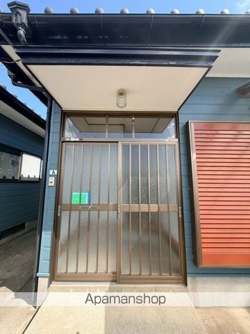 都城市 1階建 築24年の内装写真