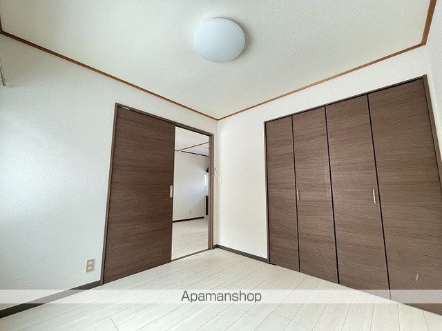 宮坂ハイツの内装写真