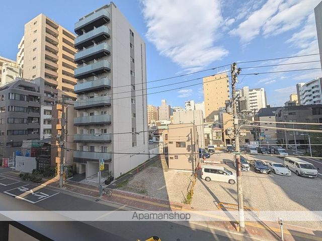 ルフォンプログレ上野御徒町[1LDK/34.22m2]の眺望