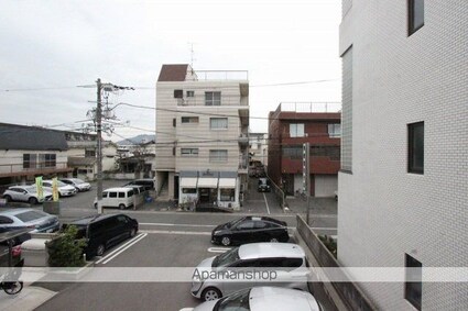 シャーメゾン東雲本町[3LDK/86.54m2]の眺望