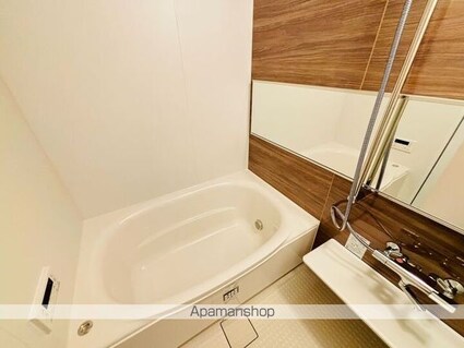 ＬＵＭＩＣＩＴＹ月島（ルミシティ月島）[2LDK/46.52m2]のバス