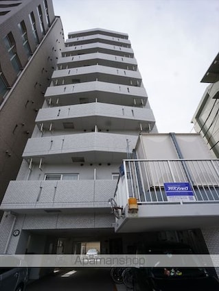 メイセイハイツⅡ[1K/27.6m2]の外観2