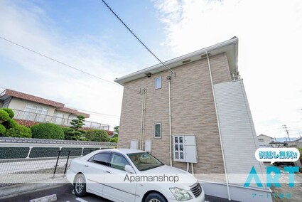 エル・クレール　Ⅰ[1LDK/36.41m2]の外観5