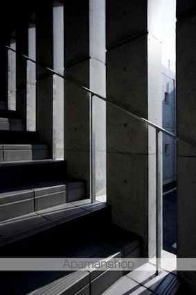 ａｍｂｉｔｉｏｎＫ２[2LDK/77.76m2]の共用部1
