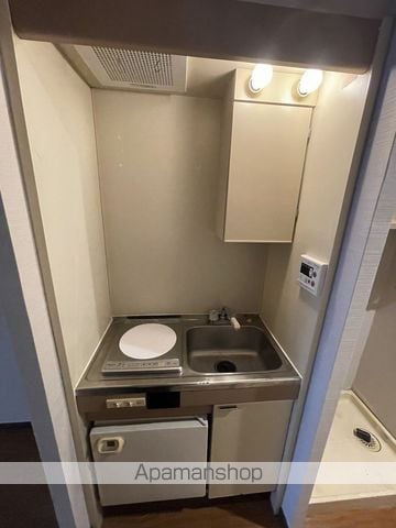 FIRSTリバーの内装写真
