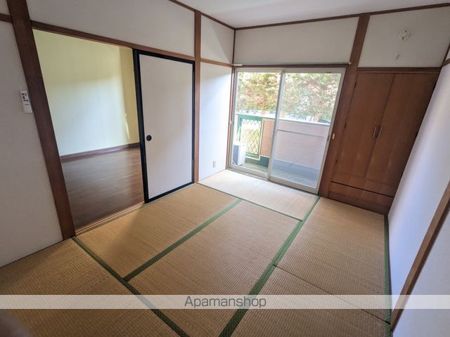 パークサイド箱清水D棟の内装写真