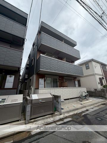 メゾンフォレスト.Mの外観写真