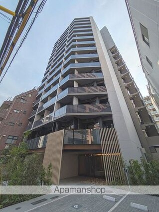 ルフォンプログレ田原町[1K/25.6m2]の外観3