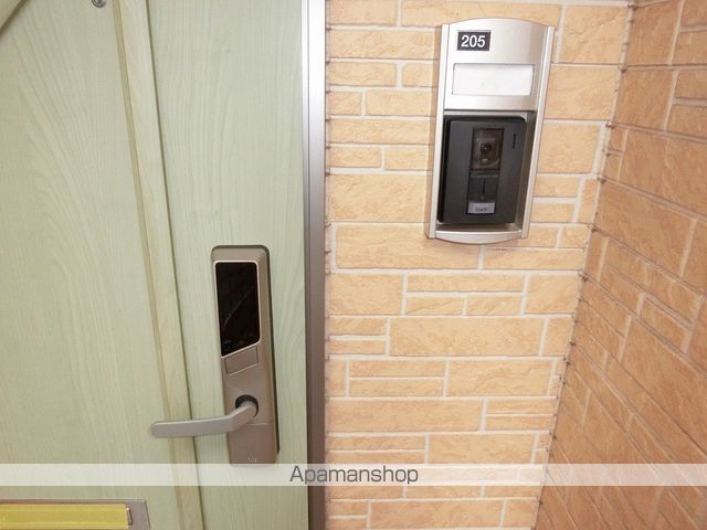 サニーポムB棟の内装写真