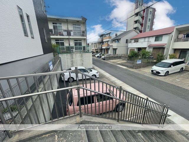 ライフステージ本郷の外観写真