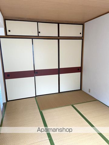 コープ野村八木山の内装写真