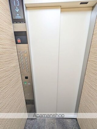 クラリティア西日暮里[1LDK/30.36m2]の共用部5