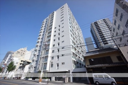 カスタリア伏見[1LDK/50.02m2]の外観2