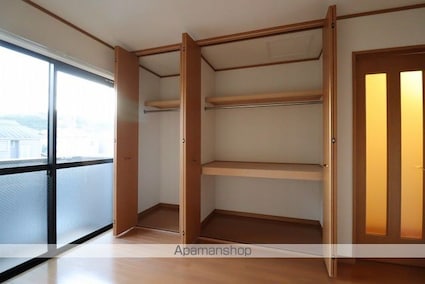 Ｓｗｅｅｔｓ　Ｖｉｌｌａ　Ａ棟[2DK/52.8m2]の収納