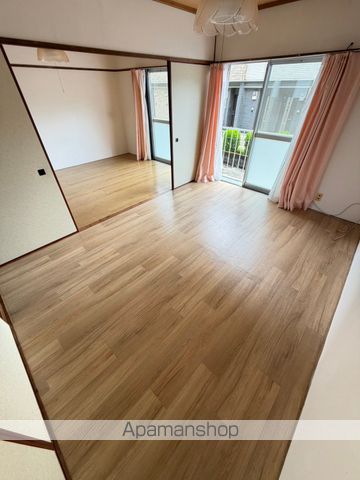 北権現コーポの内装写真