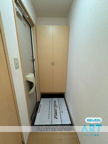 ソレーユ高岡 C棟の内装写真