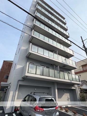 プレステージ14番館の外観写真