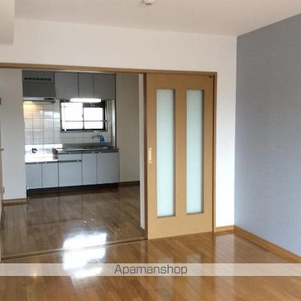 アンシャンテ・Ｎ[2DK/48.73m2]のリビング・居間