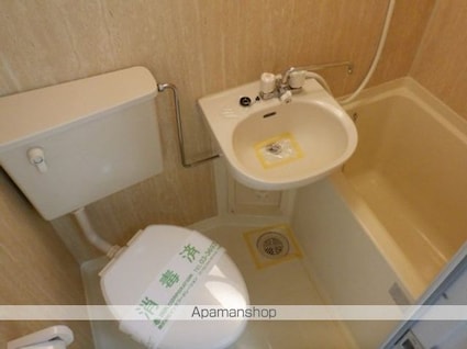 東京都世田谷区大原２丁目[1K/17.88m2]のバス