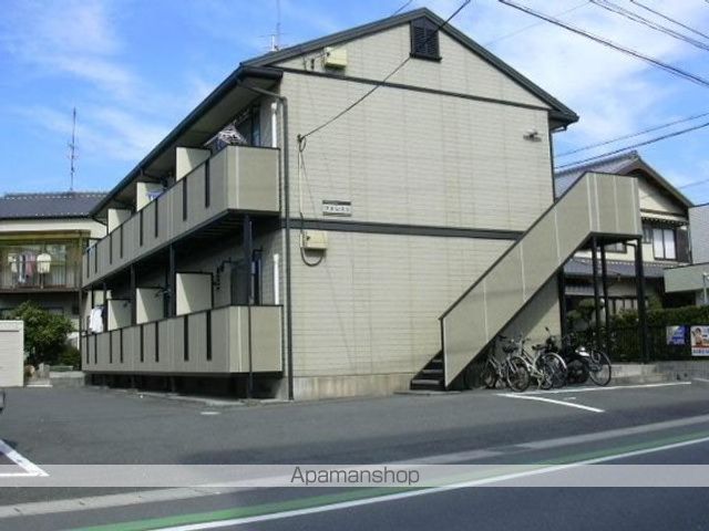 フォレストの外観写真