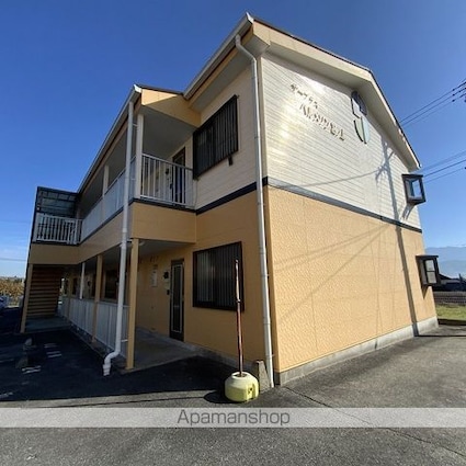 サープラスベルメゾン宮ノ上[2DK/42.77m2]のエントランス2