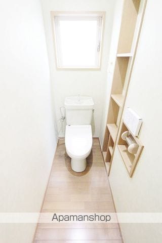 ノースアイランドの内装写真