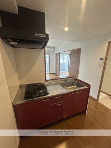 シャルマン若松の内装写真