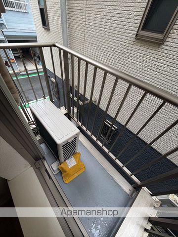 シャンテ東日暮里の内装写真