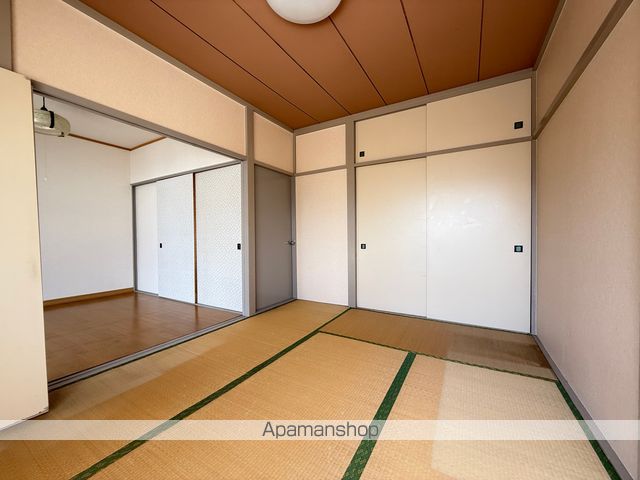 ナガハマアパートの内装写真