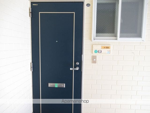 フレグランスAの内装写真