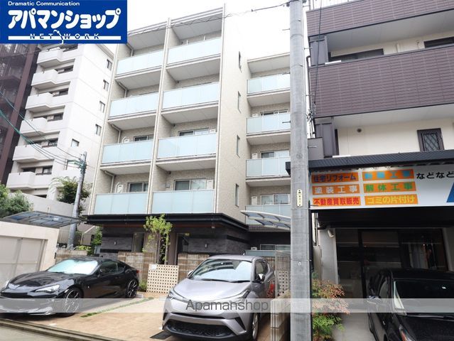 ヴァンクール御器所の外観写真