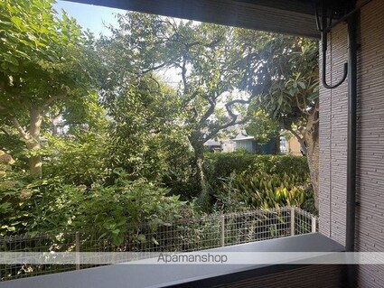 ハイツ木洩れ日[2LDK/57.55m2]の眺望