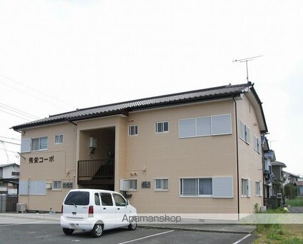 秀栄コーポ[3DK/57.75m2]の外観2