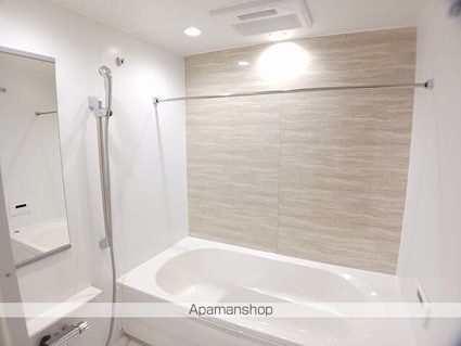 ソレイユカヤノⅥ[1LDK/44.7m2]のバス