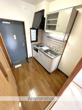 真装マンション[1K/22.86m2]の内装1