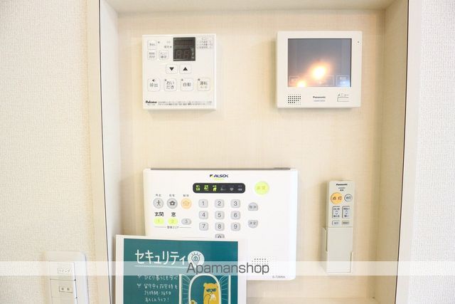 クレセントSKの内装写真